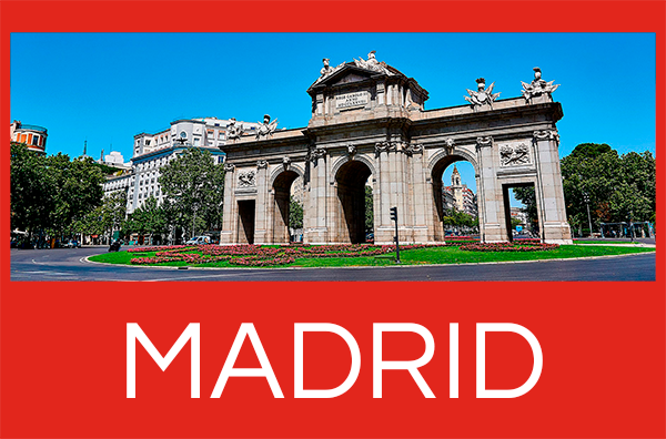 Trip To Spain - Madrid