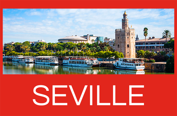 Trip To Spain - Seville